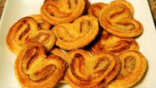 Alias Tips How to Make Palmiers or Elephant Ears Cookies [upl. by Abigale36]