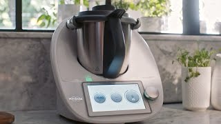 Thermomix® TM6 Unboxing Video English [upl. by Inor479]