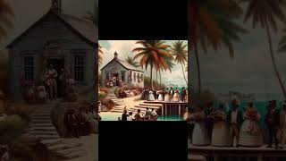 Bahamian History of JUNKANOO [upl. by Nagaer19]