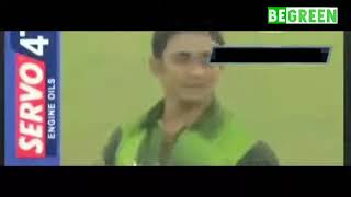 Saeed Ajmal Funny Moments [upl. by Aehtla]