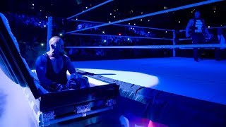 The Undertakers most supernatural moments  WWE Playlist [upl. by Ecinev]