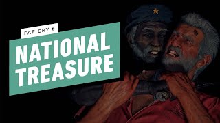 Far Cry 6 Walkthrough  National Treasure [upl. by Domeniga]