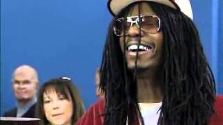 Dave Chappelle  Lil Jon At The Airport [upl. by Katuscha]