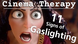 11 Warning Signs of Gaslighting in TANGLED [upl. by Yecak]