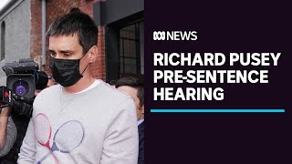 Judge notes Richard Pusey is probably the most hated man in Australia  ABC News [upl. by Aleuqahs]