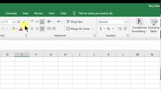 Adding Data Analysis Button Into Excel [upl. by Laertnom]