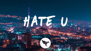 LØLØ  Hate U Lyrics [upl. by Dulciana625]