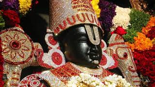 Sri Venkateswara Suprabhatam by MS Subbalakshmi [upl. by Simson]