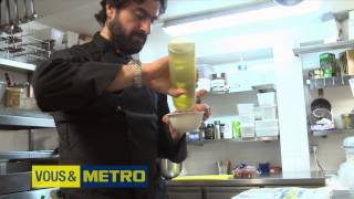 Astuces METRO Travailler le citron caviar [upl. by Finn]