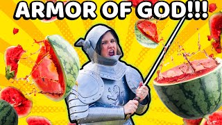 Armor of God  Kids Club Older [upl. by Asamot]