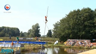 Dutch Canal Jumping a breakdown [upl. by Yenolem]