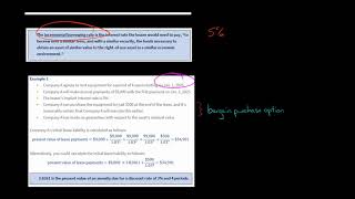 How to Calculate the Lease Liability  Lessee  IFRS 16 [upl. by Hakceber933]