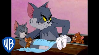 Tom et Jerry en Français  Classiques du dessin animé 88  WB Kids [upl. by Eckhardt]