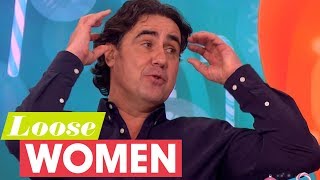 Micky Flanagan Doesnt Quite Get Daytime TV  Loose Women [upl. by Aggie291]