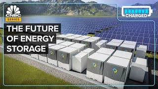 The Future Of Energy Storage Beyond Lithium Ion [upl. by Tigram]