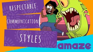 AMAZE Communication Styles [upl. by Daraj]