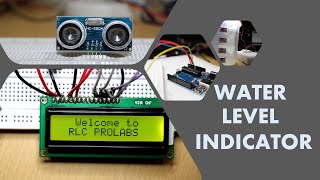 Water Level Indicator  Ultrasonic Sensor  Will it sense accurately [upl. by Karlen21]