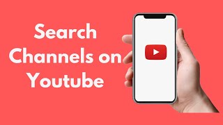 How to Search Channels on Youtube Quick amp Simple [upl. by Sedaiuqlem562]