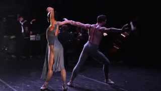 Barber Adagio for Strings performed by Constella Ballet and Orchestra [upl. by Soneson]