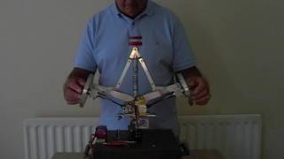 Antigravity Machine Part 3 Sandy Kidd Gyro Gyroscopes [upl. by Adoc]