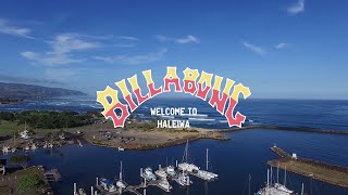 Welcome to Haleiwa  Billabong [upl. by Ailyn989]