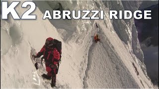 K2 Abruzzi Ridge Documentary [upl. by Bridget971]