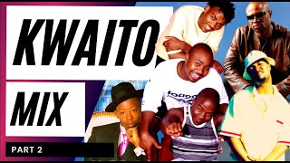 OLD SCHOOL KWAITO MIX PART 2 [upl. by Maurice]