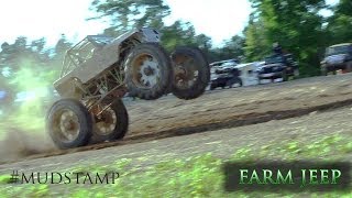 FARM JEEP 2000HP MEGA WGMP [upl. by Block]