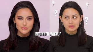 How To Apply Makeup For Beginners Step By Step [upl. by Emylee]