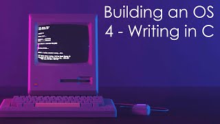 Building an OS  4  Writing bootloader in C [upl. by Assyral]