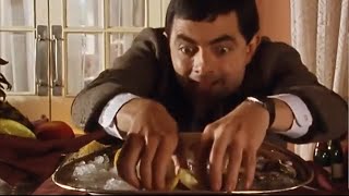 BUFFET BEAN  Mr Bean Full Episodes  Mr Bean Official [upl. by Trub]