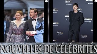 Gaspard Ulliel vraiment en couple avant sa mort  Son ex Gaëlle Pietri fait des révélations [upl. by Karita]