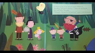 Ben and Holly Pirate Redbeard  Read Aloud [upl. by Eiramave794]