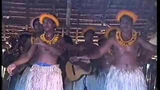 E Kakabo mai  Kiribati Dance [upl. by Jon679]