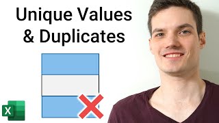 How to Remove Duplicates in Excel [upl. by Heffron497]