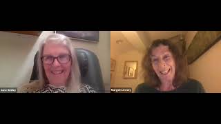 Jane Smiley presents quotPerestroika in Parisquot with Margot Livesey [upl. by Zalucki]