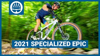 NEW Specialized Epic  XC Racing Just Got RADICAL [upl. by Brote]