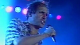 Adriano Celentano  Prisencolinensinainciusol LIVE 1987 [upl. by Ennaehr662]