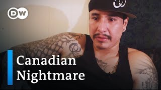 Canada Why Many Aboriginals Grow into Crime  DW Documentary Crime documentary [upl. by Burnaby]