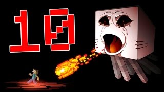 ✔ Minecraft 10 Things You Didnt Know About Ghasts [upl. by Wohlert]