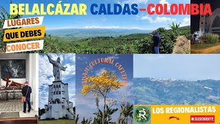 BELALCÁZAR CALDAS  COLOMBIA [upl. by Moir]