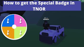 How to get the secret badge in Robloxs quotNeighborhood of Robloxiaquot Roblox Gameplay [upl. by Alf920]