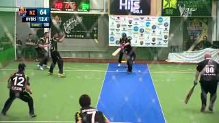 2014 Indoor Cricket World Cup  One Hour Highlights Package 720HD [upl. by Ycnej]