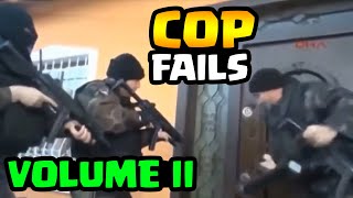 COP FAILS  VOLUME 2 [upl. by Mode]