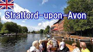 StratforduponAvon England [upl. by Owades]