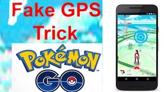 How to Play Pokemon Go with fake GPS  worldwide [upl. by France]