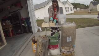 Hempcrete An Environmentally Friendly Building Material [upl. by Ahsiekim195]