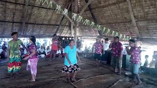 2018 kiribati Dance Dance Norauea Marakei [upl. by Prunella]