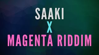 O Saki Saki X Megenta Riddim  Dance Mix  DMix [upl. by Ahsirek]