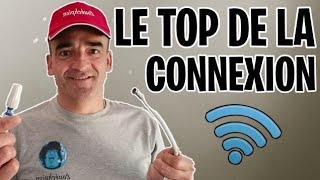 Comment brancher une fiche TV et TV satellite [upl. by Ahsienad]